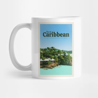 Visit The Caribbean Mug